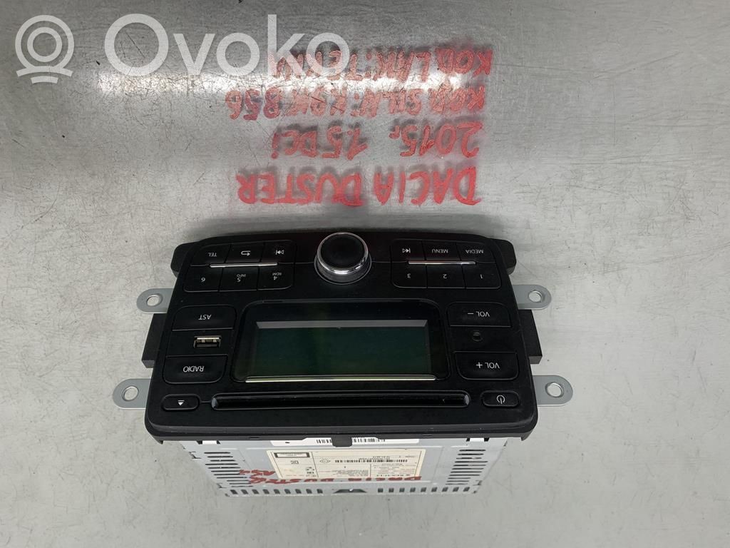 Navigation unit CD/DVD player   281153889R,281153889R