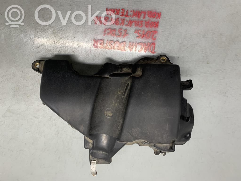 Dacia Duster Cubierta del motor (embellecedor) 