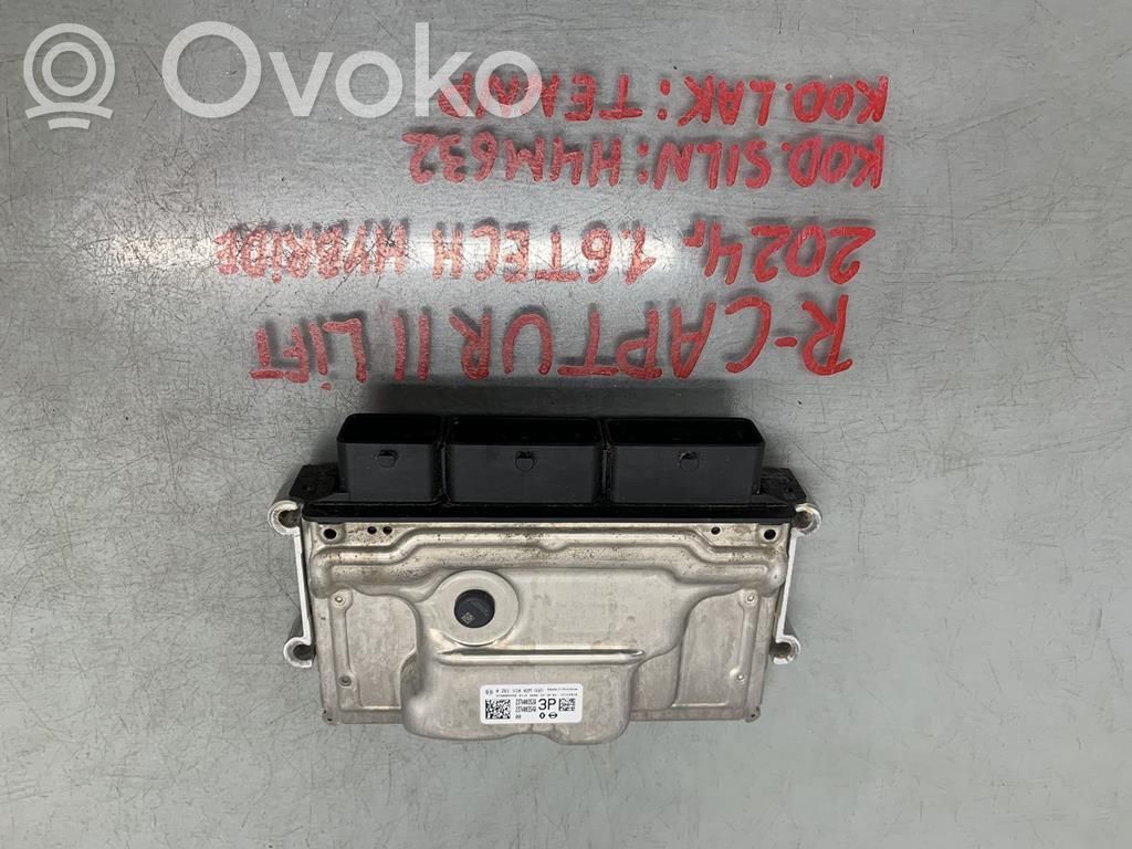 Engine control unit/module ECU   237A00352R,237A00352R