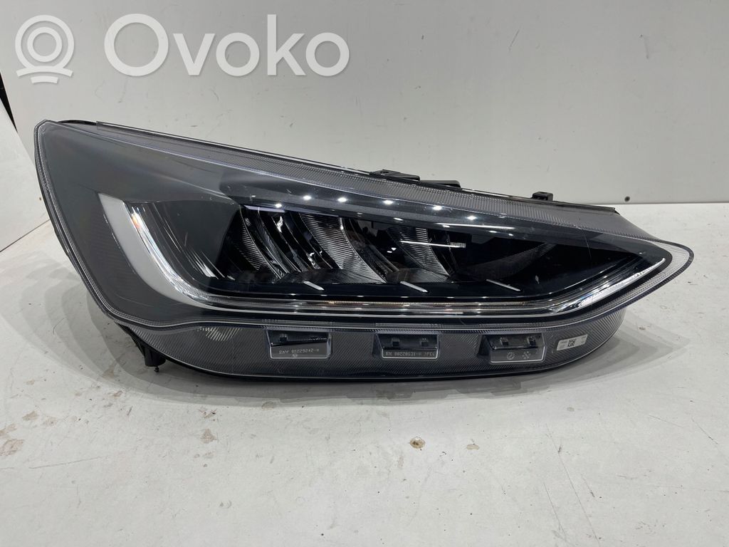 Ford Focus Headlight/headlamp 