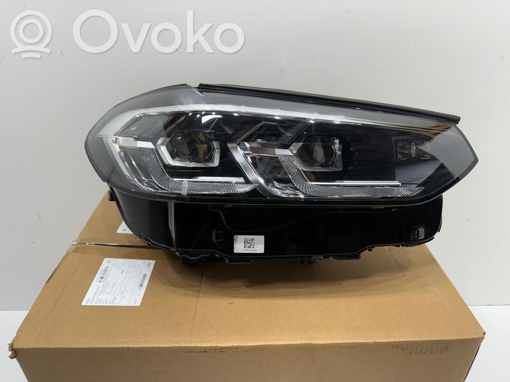 BMW X3 G01 Scheinwerfer 