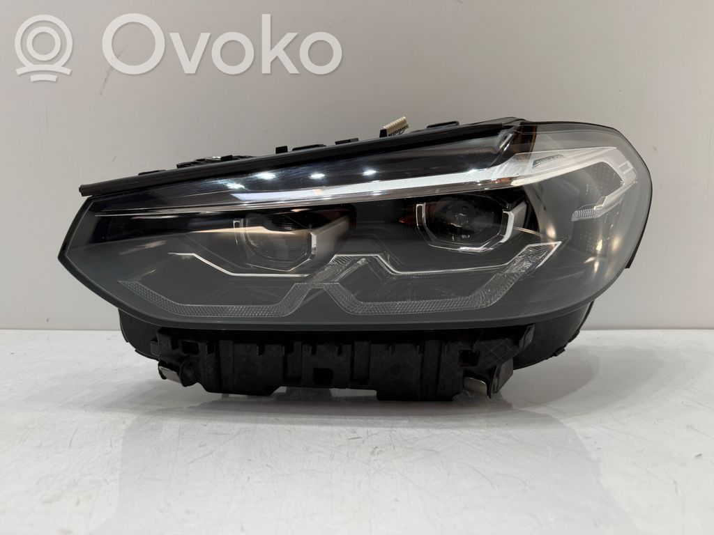 BMW X3 G01 Scheinwerfer 