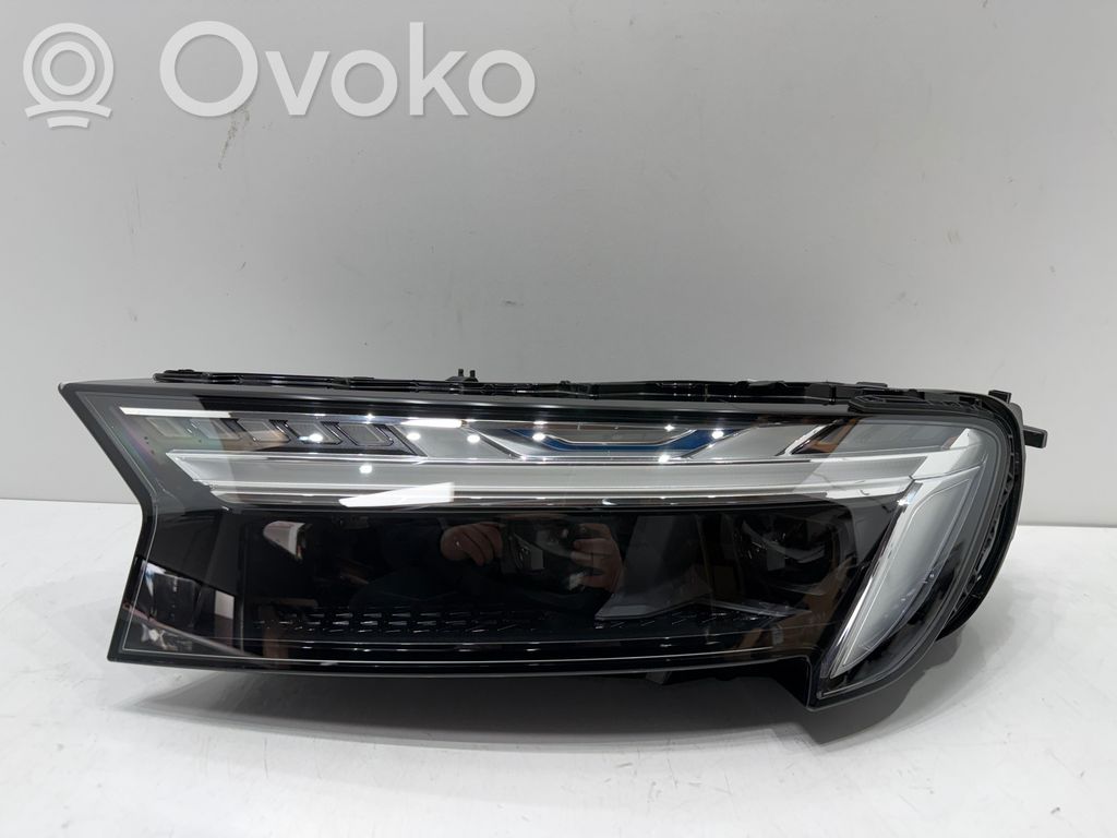 Audi Q7 4M Scheinwerfer 