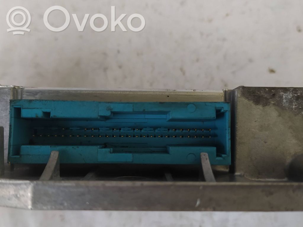 Unidad de control/módulo del Airbag   13158713