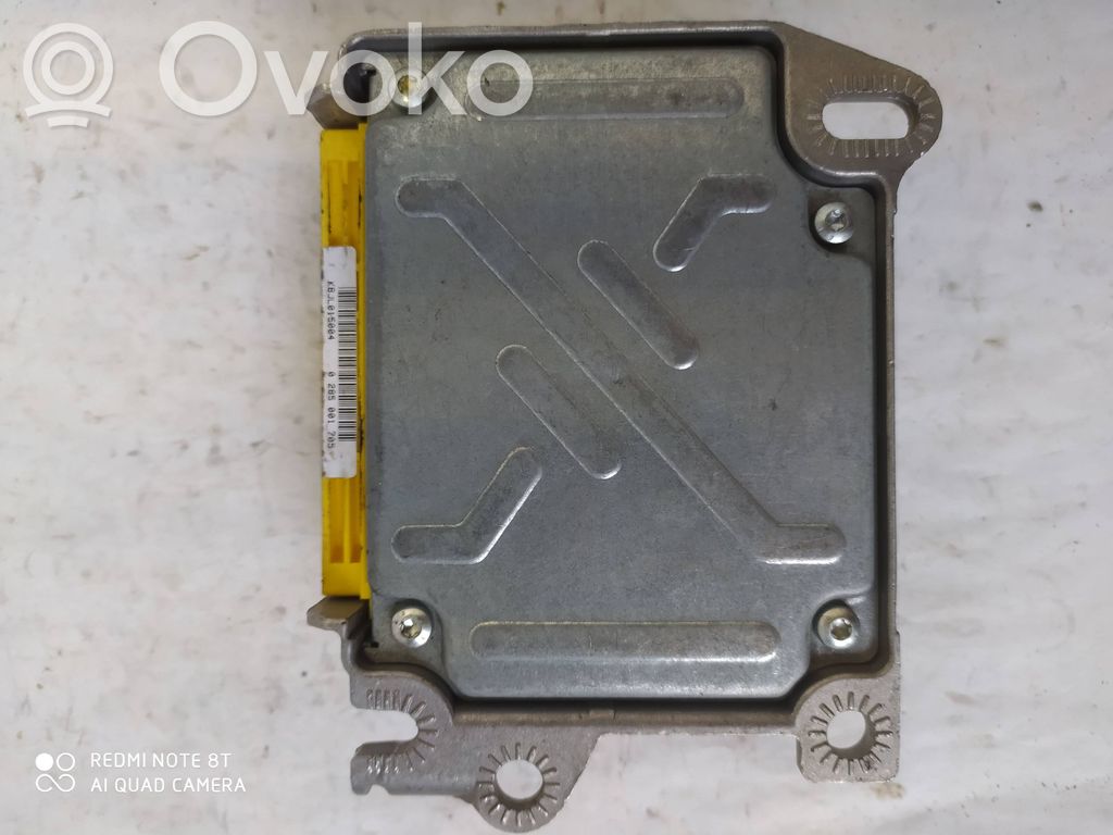 Airbag control unit/module   4E0959655G,4E0910655