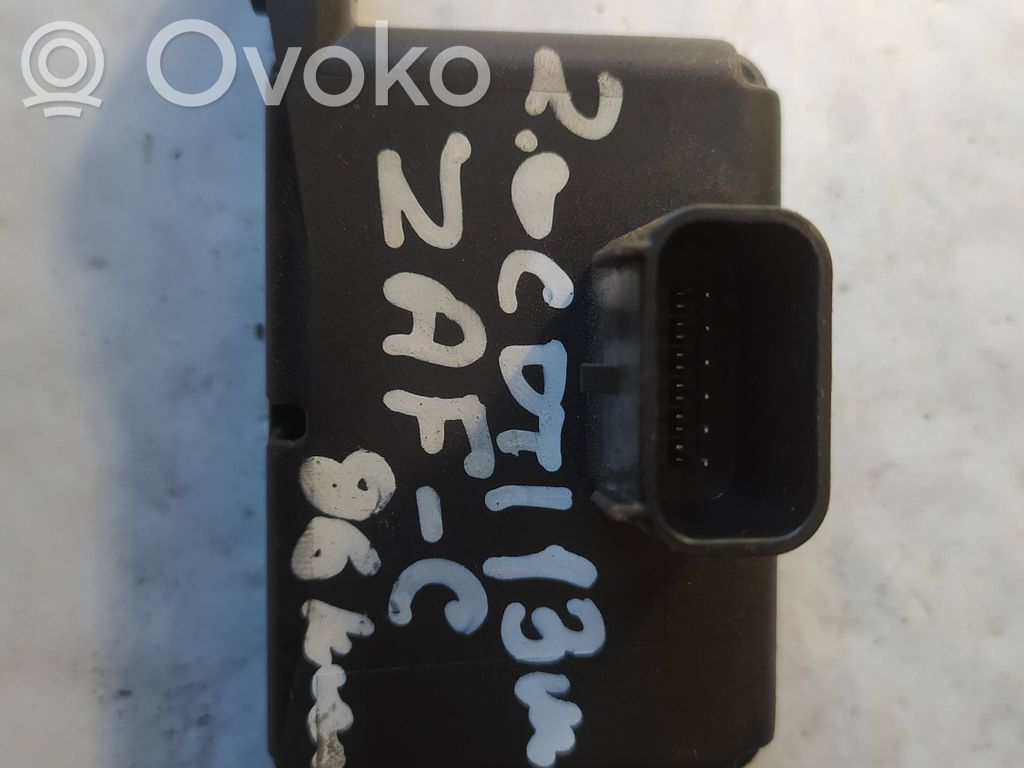 Opel Zafira C Otras unidades de control/módulos 