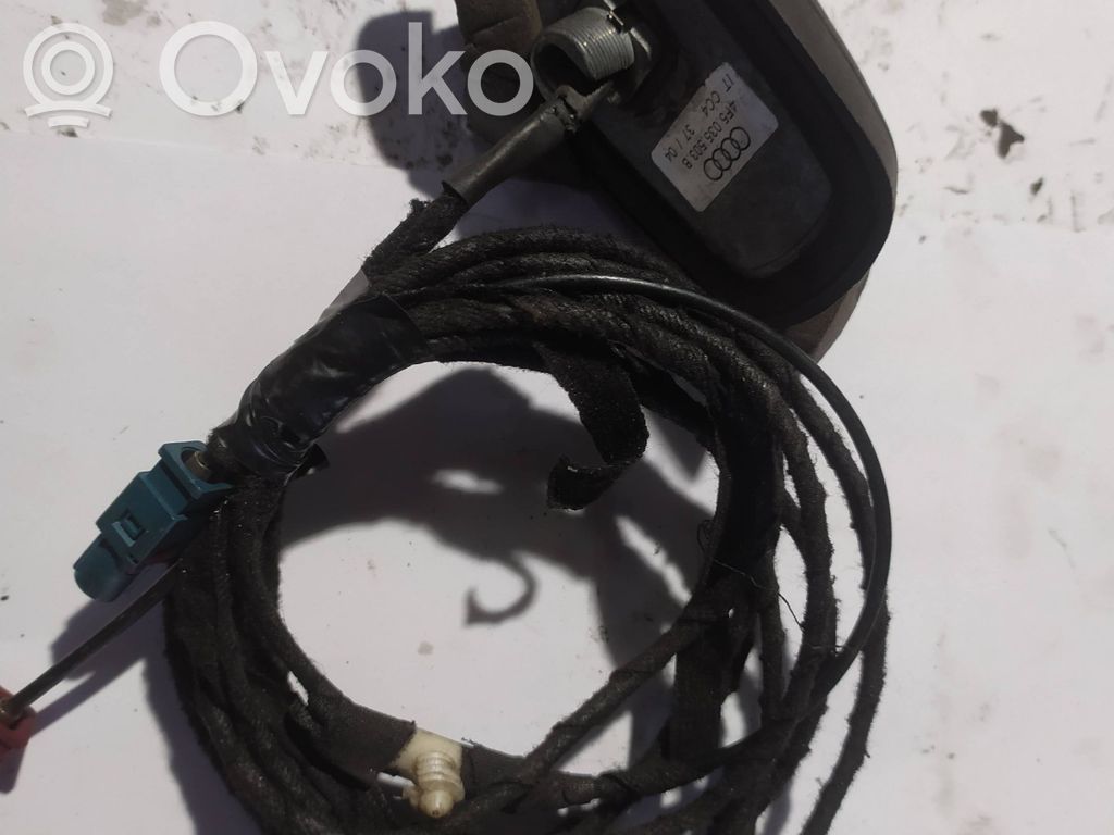 GPS-pystyantenni   4F5035503B