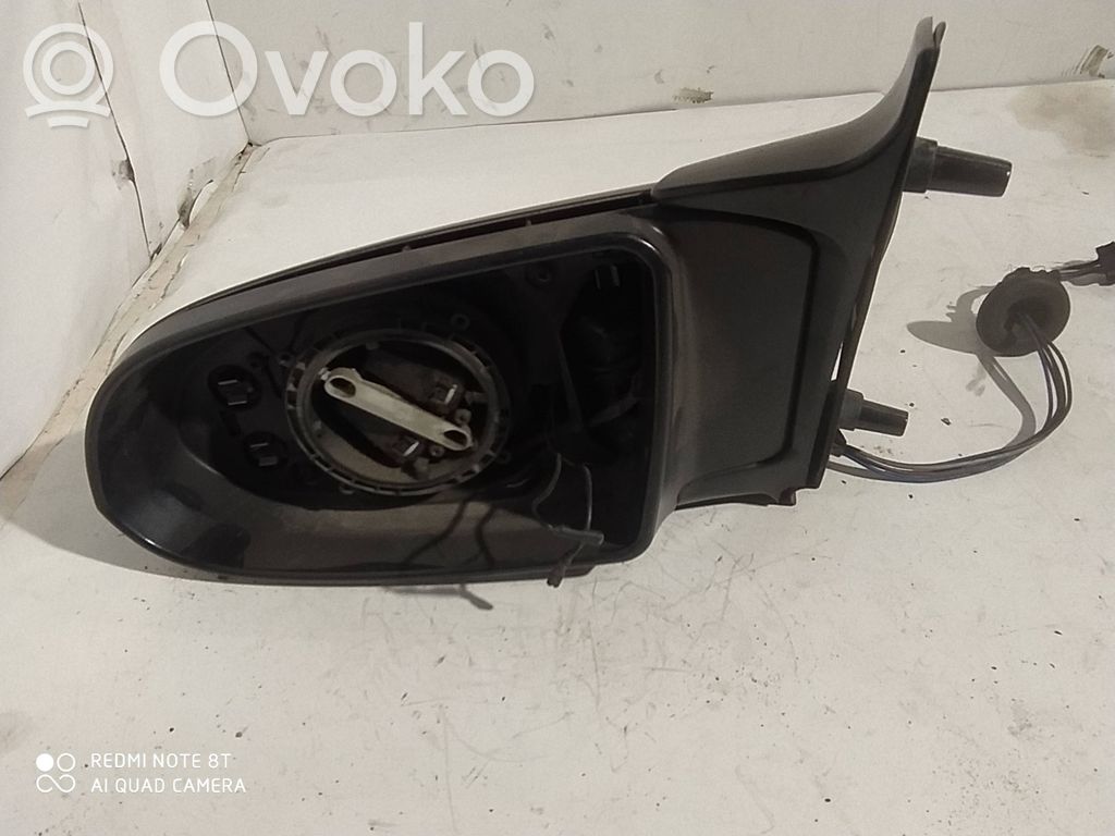 Opel Zafira A Elektryczne lusterko boczne drzwi przednich 