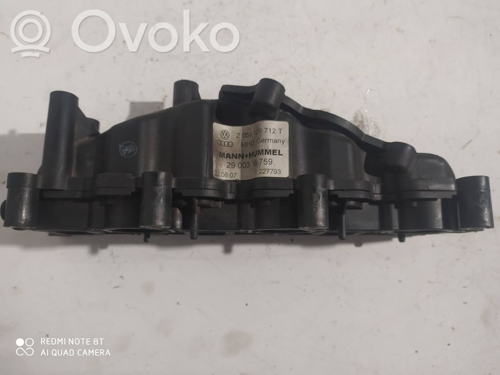 Intake manifold   059129712T