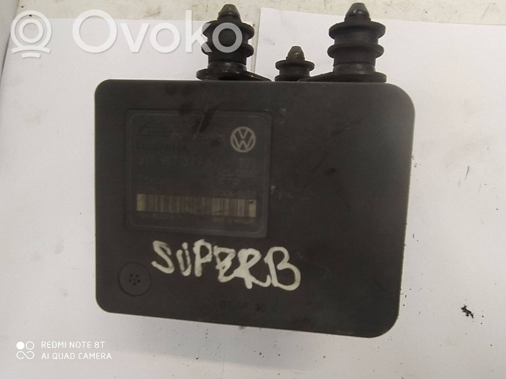 Skoda Superb B6 (3T) ABS bloks 