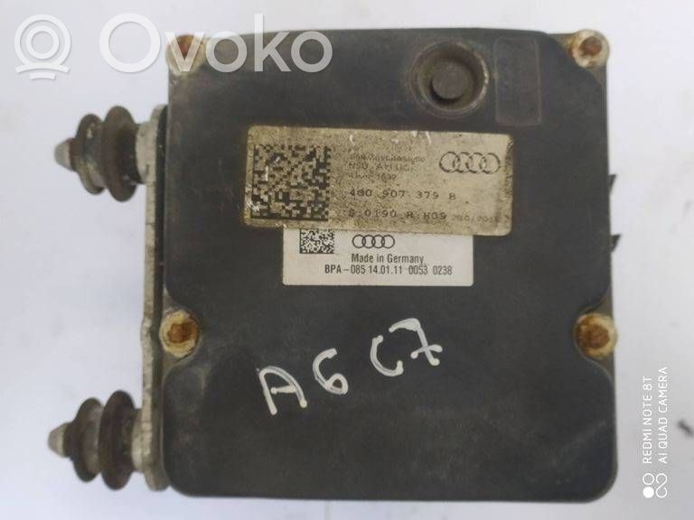 Audi A6 S6 C7 4G ABS Pump 