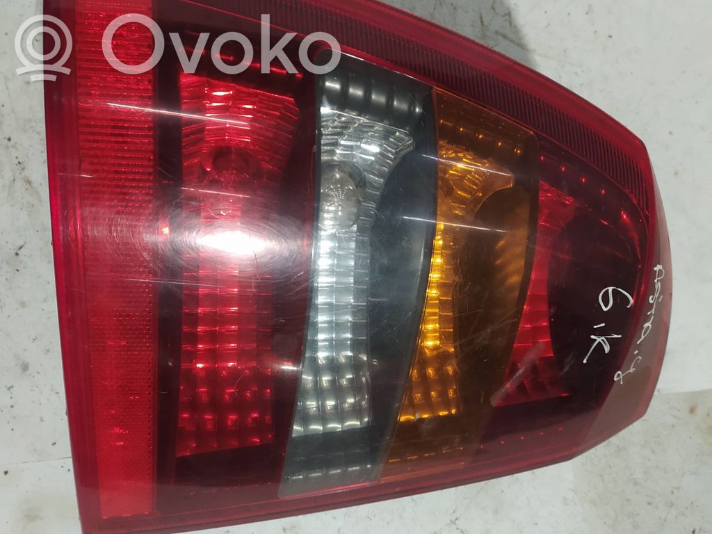 Opel Astra G Takavalot 