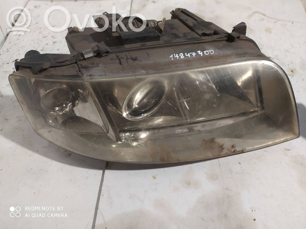 Audi A6 S6 C5 4B Headlight/headlamp 