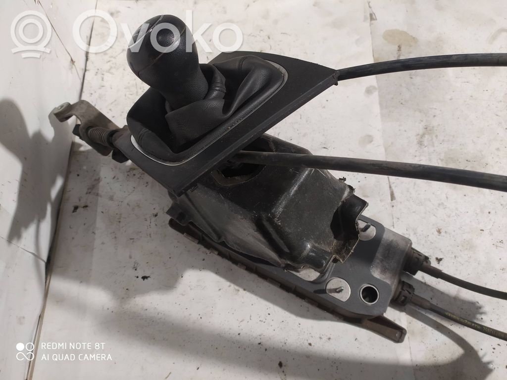Audi A3 S3 8P Selector caja de cambios 