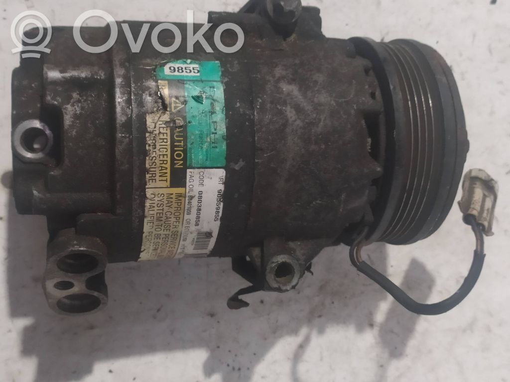 Opel Astra G Compresseur de climatisation 