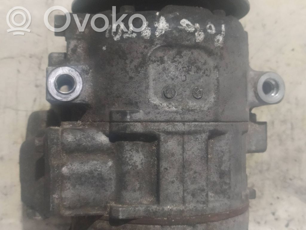 Skoda Fabia Mk1 (6Y) Kompresor / Sprężarka klimatyzacji A/C 