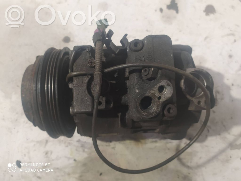 Audi A6 S6 C5 4B Kompresor / Sprężarka klimatyzacji A/C 