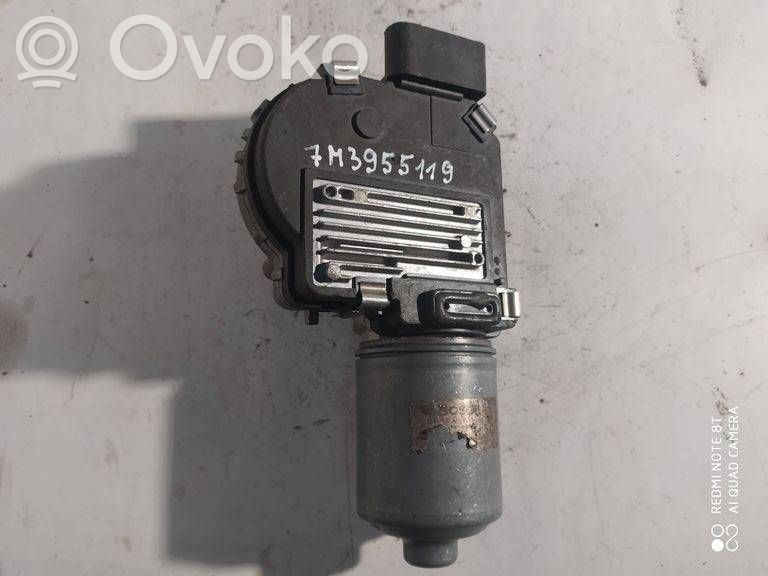 Volkswagen Sharan Silniczek wycieraczek szyby przedniej / czołowej 