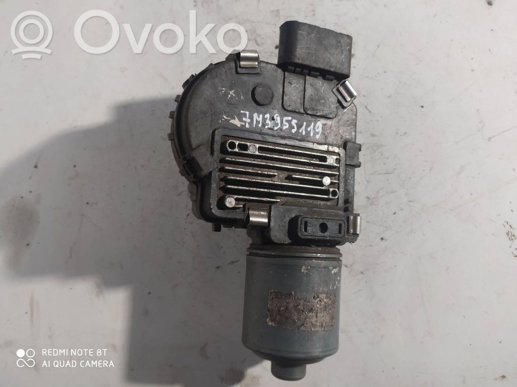 Volkswagen Sharan Silniczek wycieraczek szyby przedniej / czołowej 