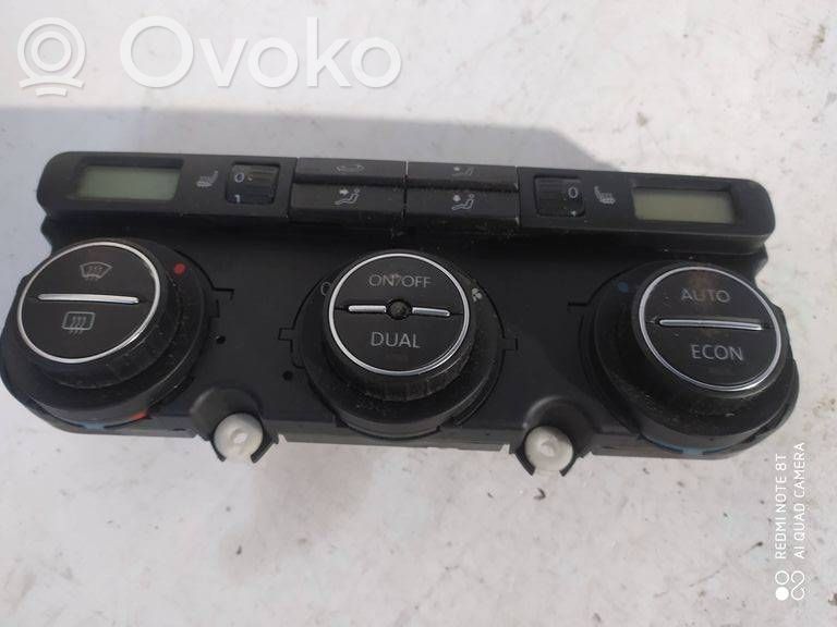 Volkswagen PASSAT B6 Panel klimatyzacji 