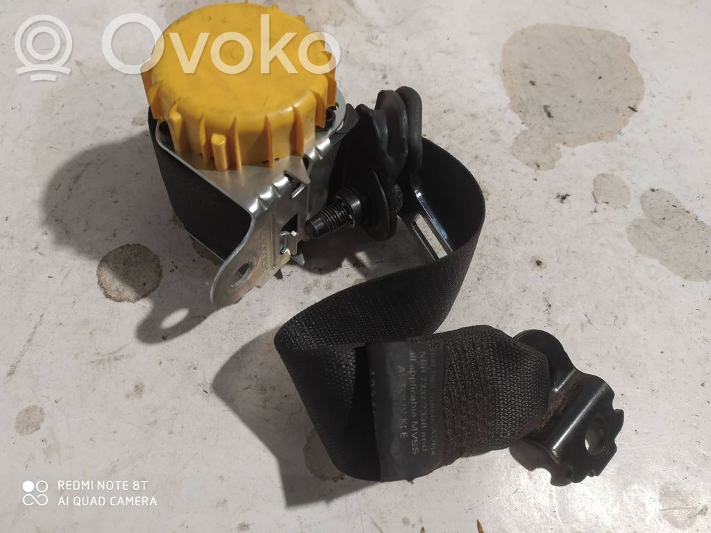 Opel Meriva A Centură spate 