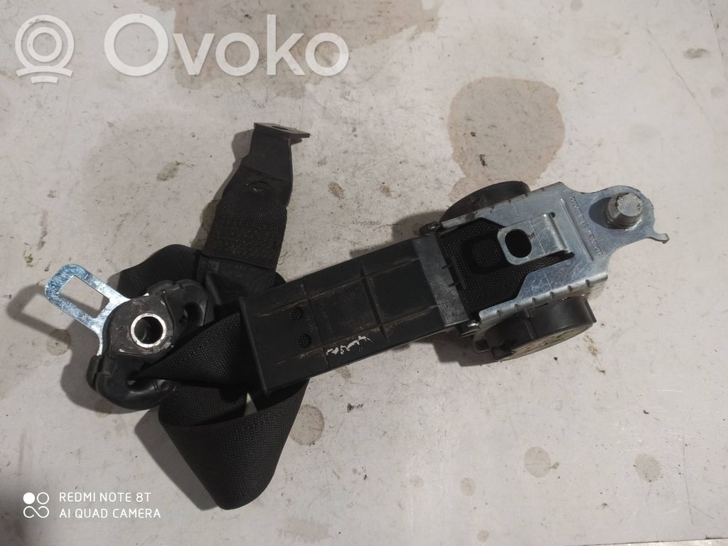 Opel Vectra B Cinturón delantero 