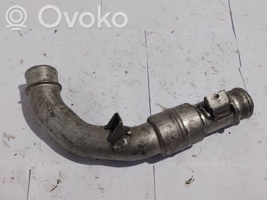 Audi A6 S6 C6 4F Interkūlera šļūtene (-es) / caurule (-es) 