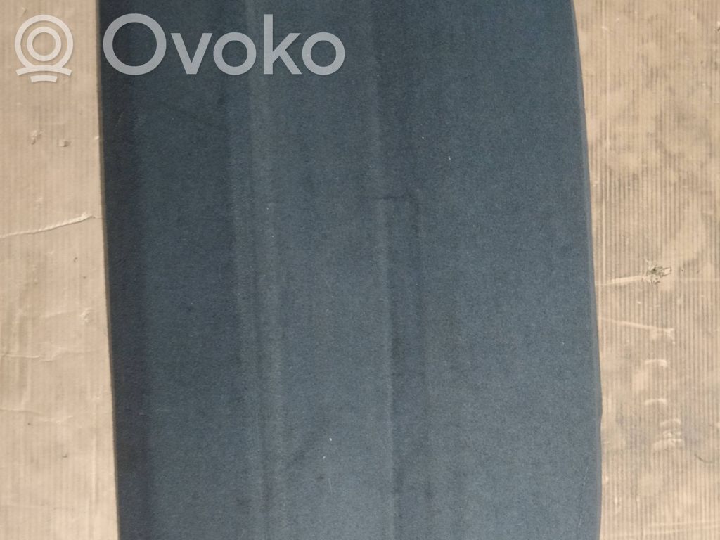 Opel Astra H Półka tylna bagażnika 
