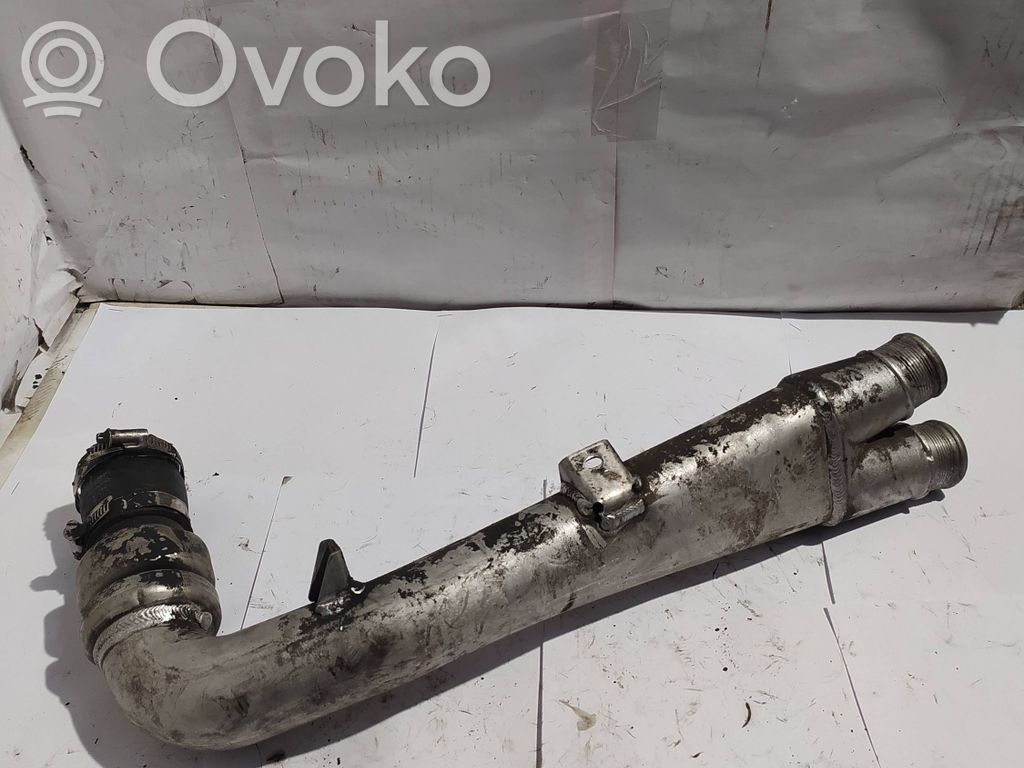 Volkswagen Touareg II Conductă/furtun admisie aer 
