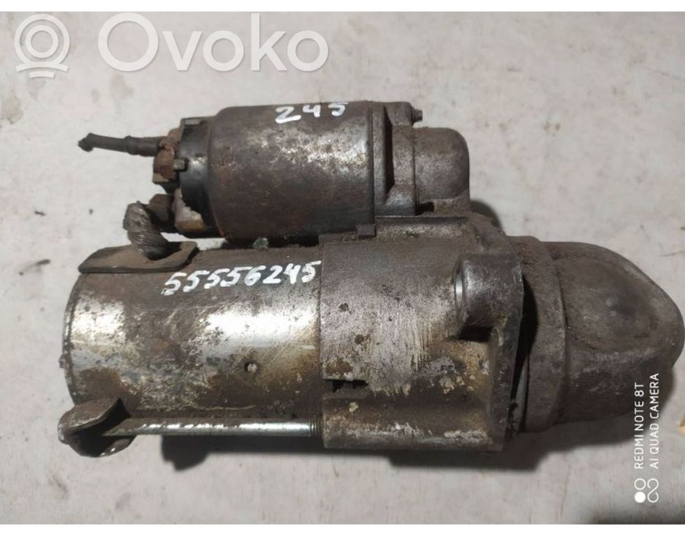 Motor de arranque   55556245