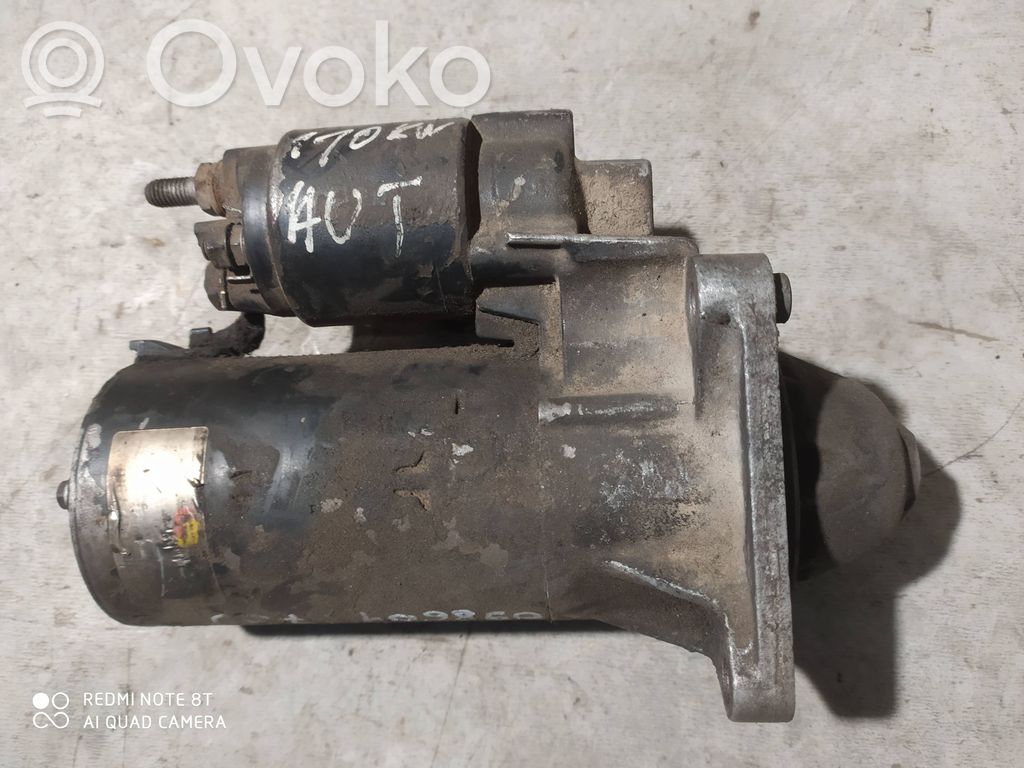 Motor de arranque   0986017790
