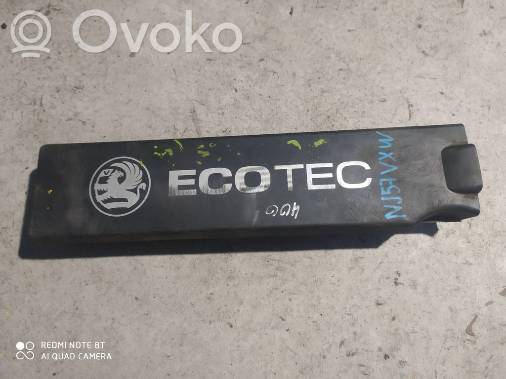 Opel Vectra C Engine cover (trim) 
