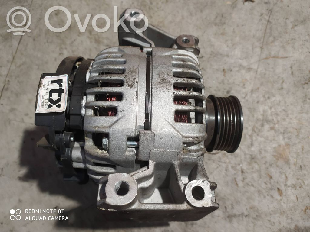 Opel Vectra C Ģenerators 