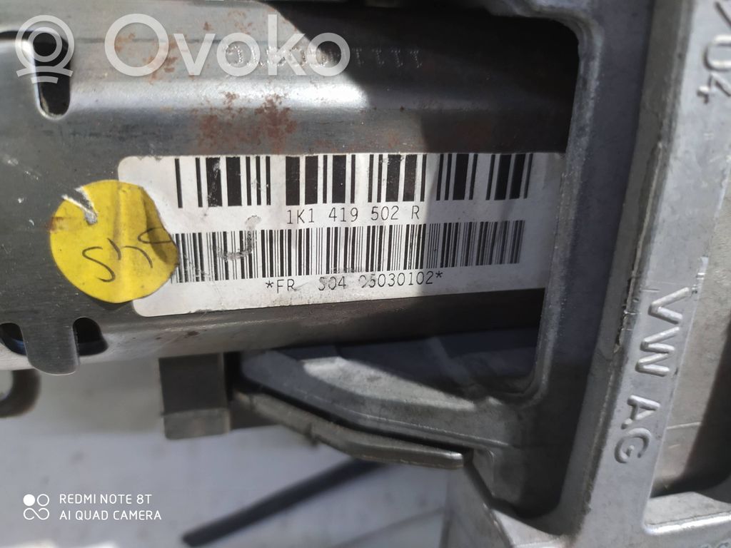 Volkswagen Golf V Kolumna kierownicza 