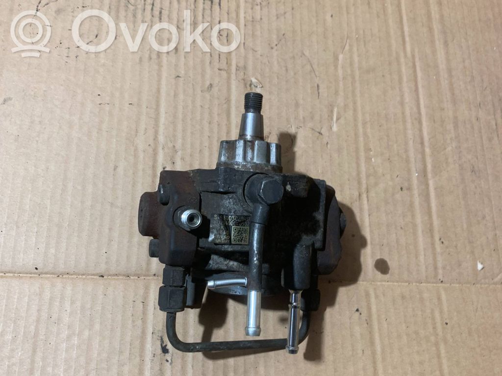 Opel Zafira B Pompa wtryskowa wysokiego ciśnienia 