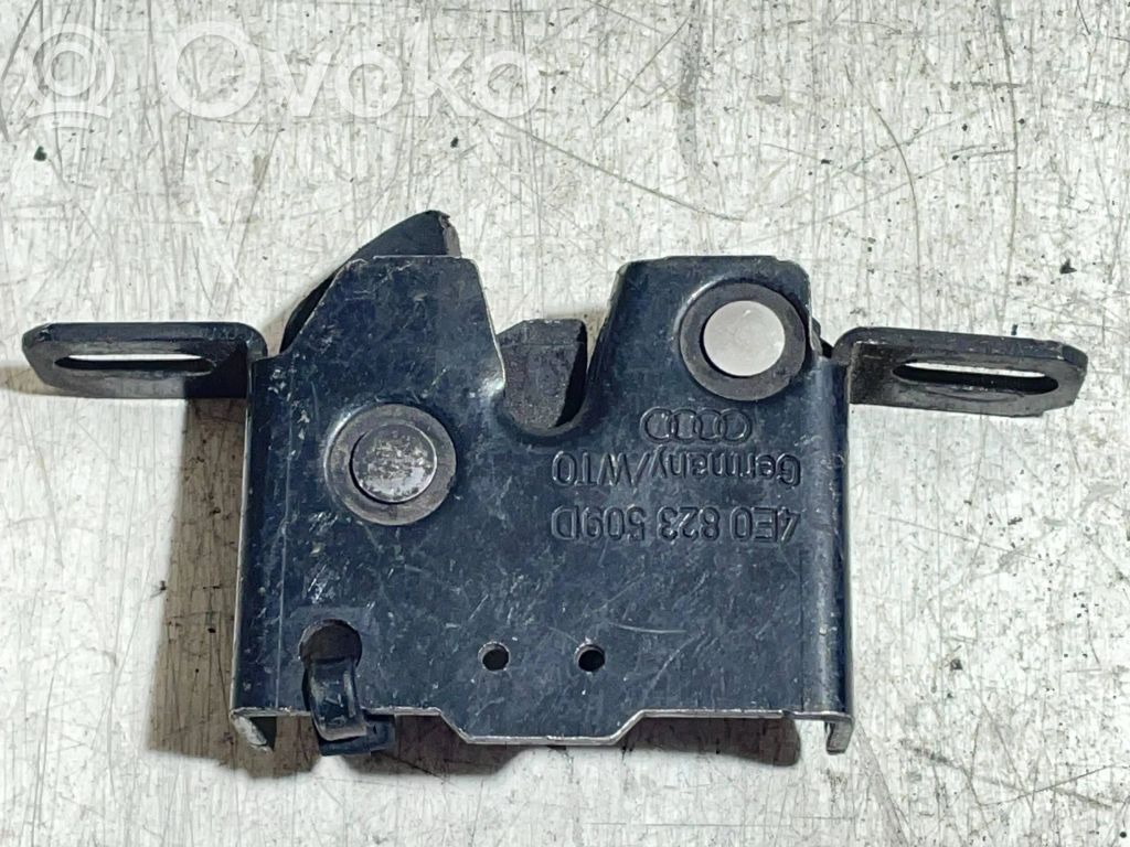 Audi A8 S8 D3 4E Engine bonnet/hood lock/catch 