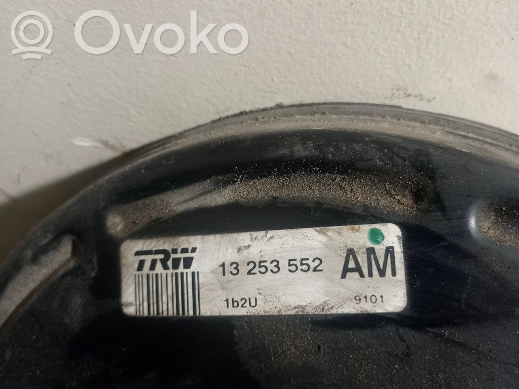 Opel Meriva A Jarrutehostin 