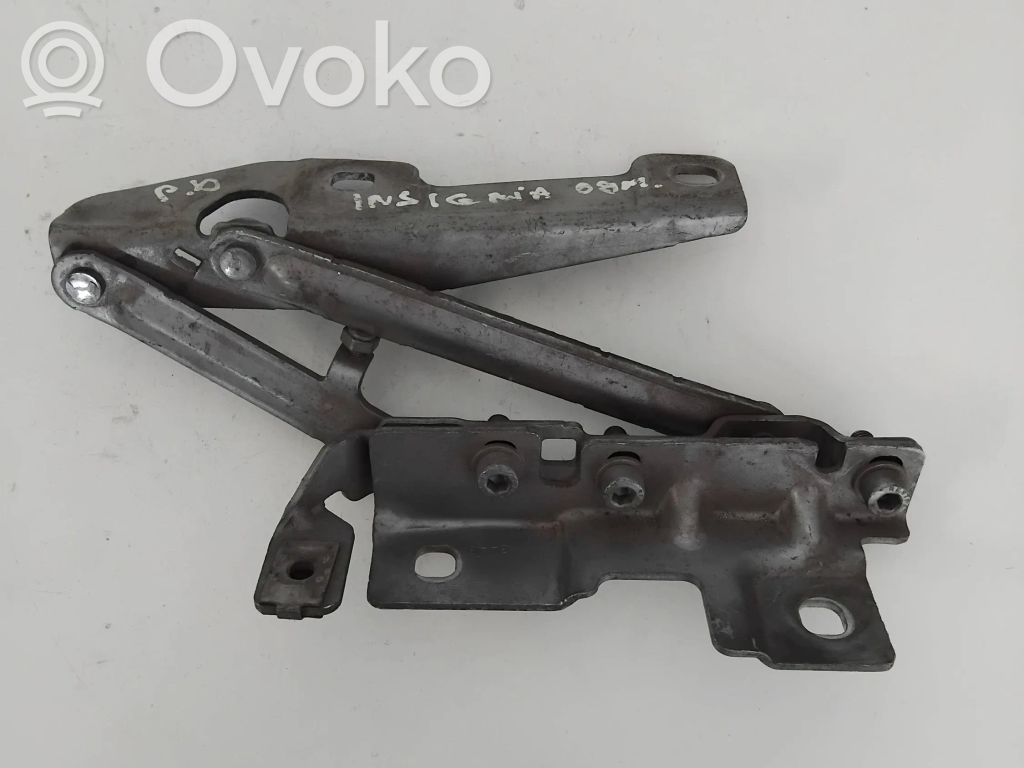 Opel Insignia A Engine bonnet/hood hinges 