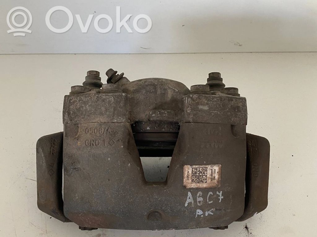 Audi A6 S6 C7 4G Caliper de freno delantero 