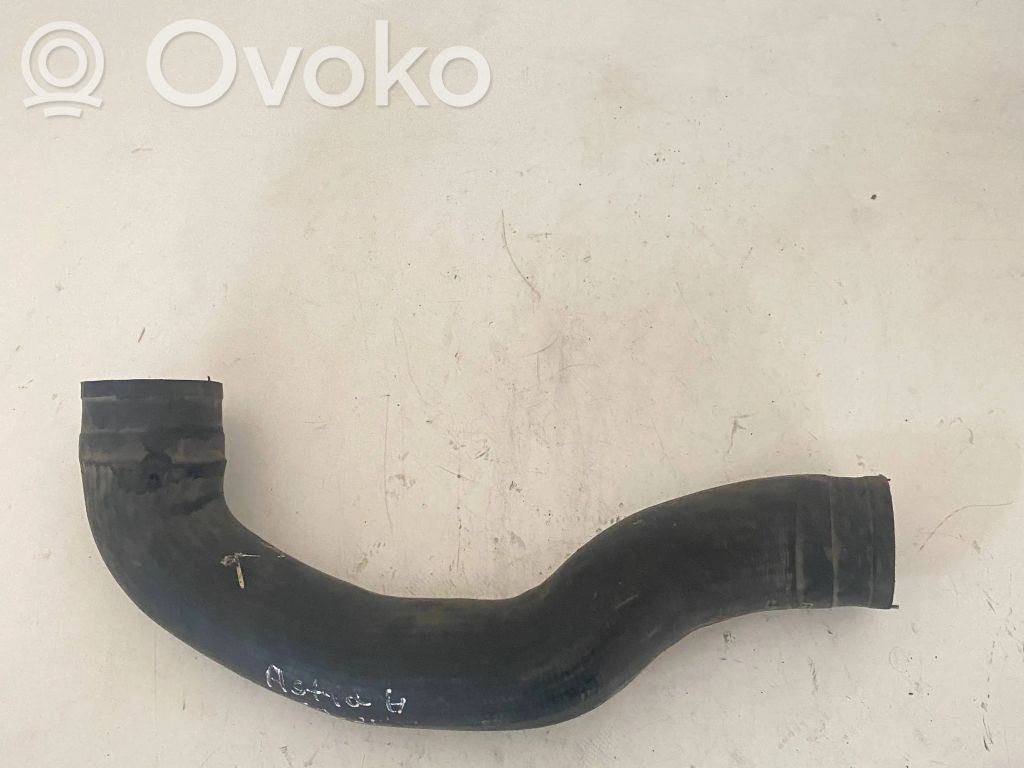 Opel Astra H Intercooler hose/pipe 