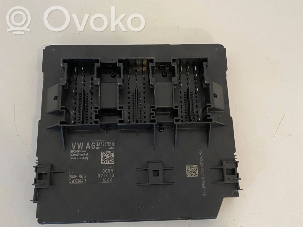 Module confort   3AA937087H