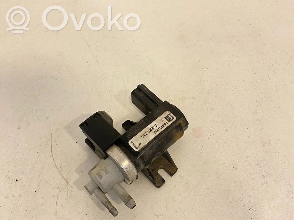 Audi A4 S4 B7 8E 8H Zawór podciśnienia / Elektrozawór turbiny 