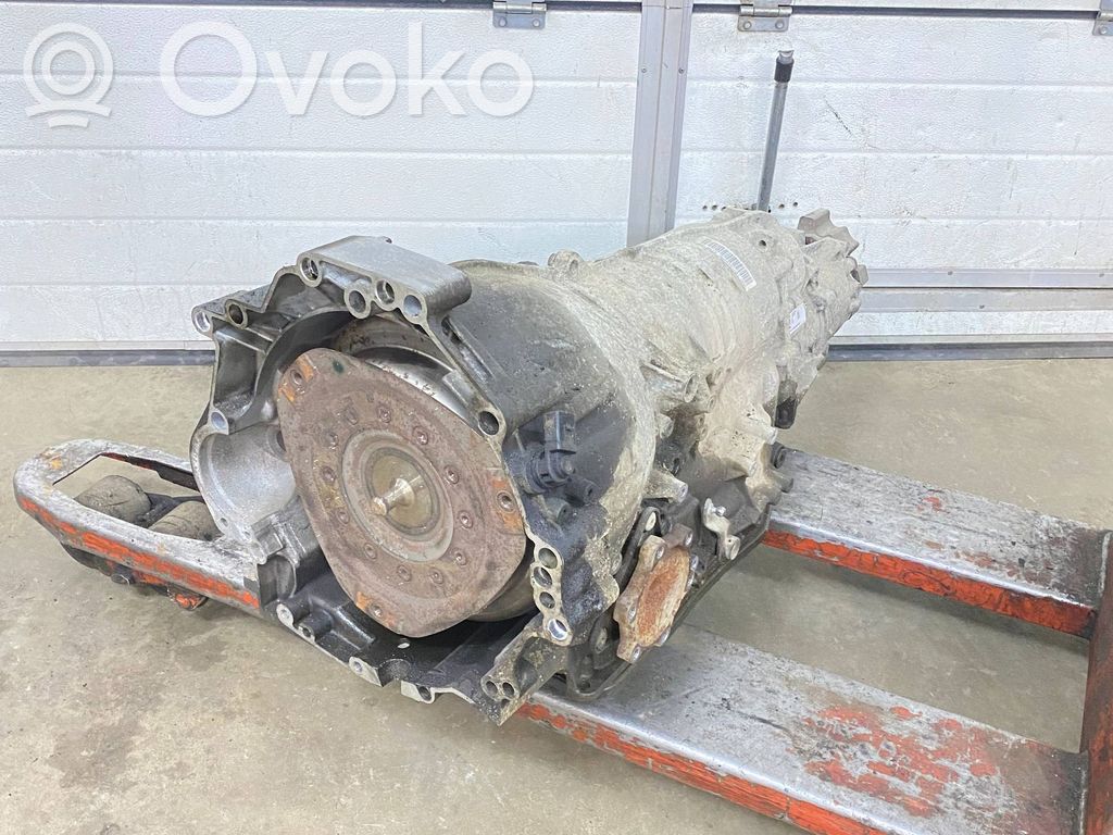 Audi A6 S6 C6 4F Automatyczna skrzynia biegów 
