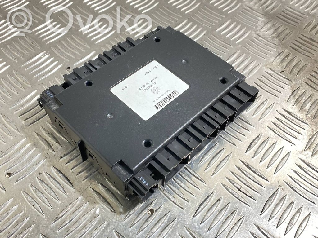Volkswagen PASSAT B6 Module de commande de siège 