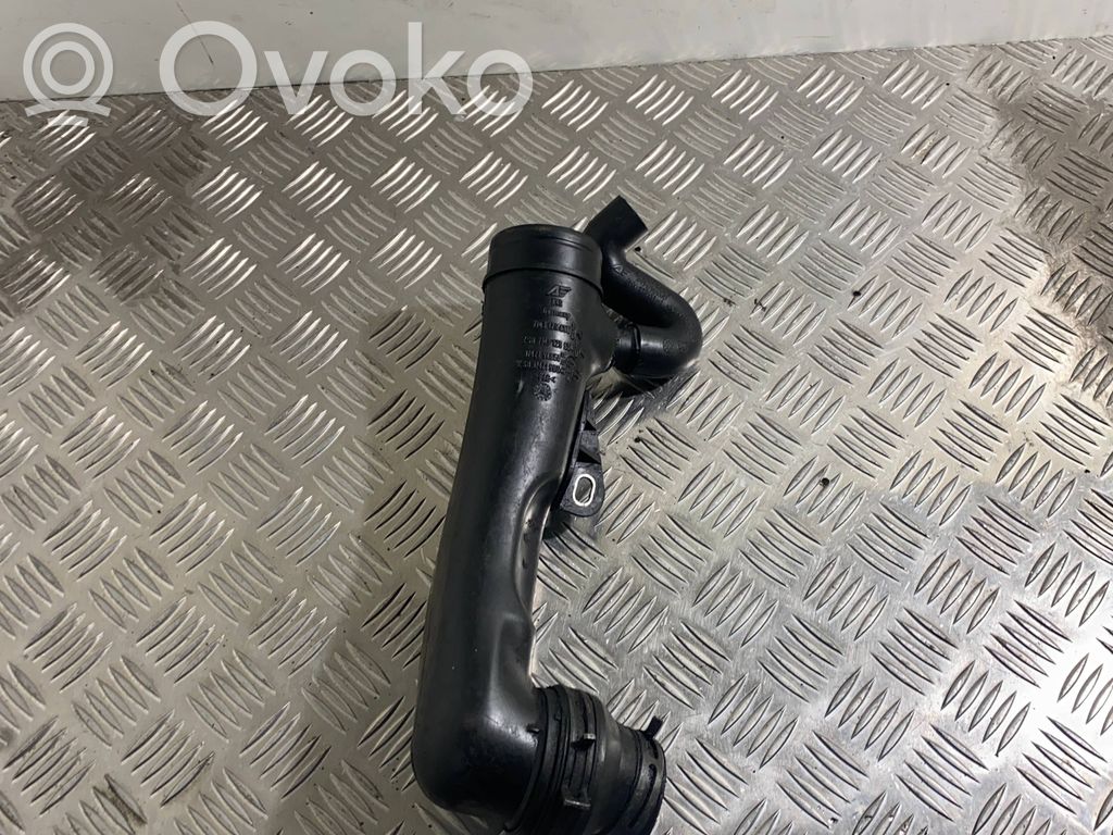 Volkswagen Sharan Turbo air intake inlet pipe/hose 