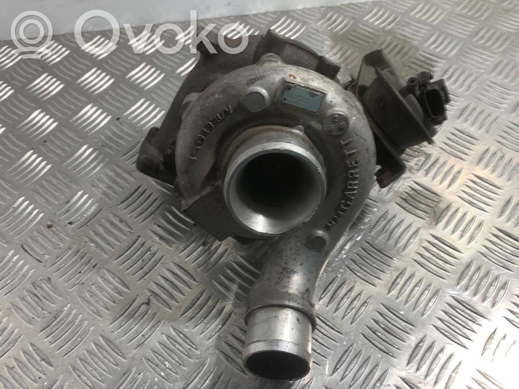 Opel Vectra C Turbo 