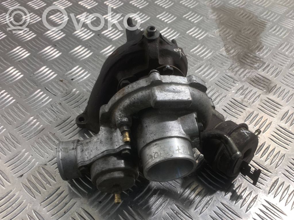 Saab 9-3 Ver2 Turbo 