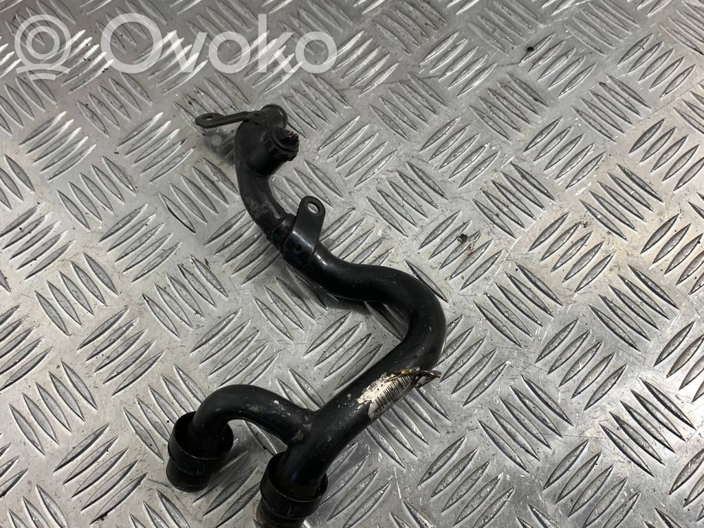 Audi A6 S6 C6 4F Engine coolant pipe/hose 