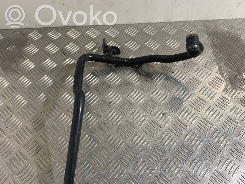 Audi A6 S6 C6 4F Engine coolant pipe/hose 