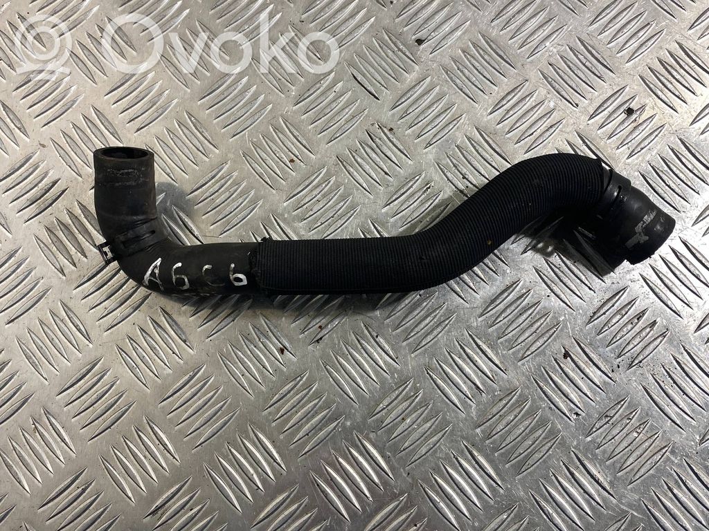 Audi A6 S6 C6 4F Conductă/furtun lichid de răcire motor 